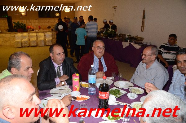 شركة سعيد نصرالدين تحتفل بعيد الاضحى